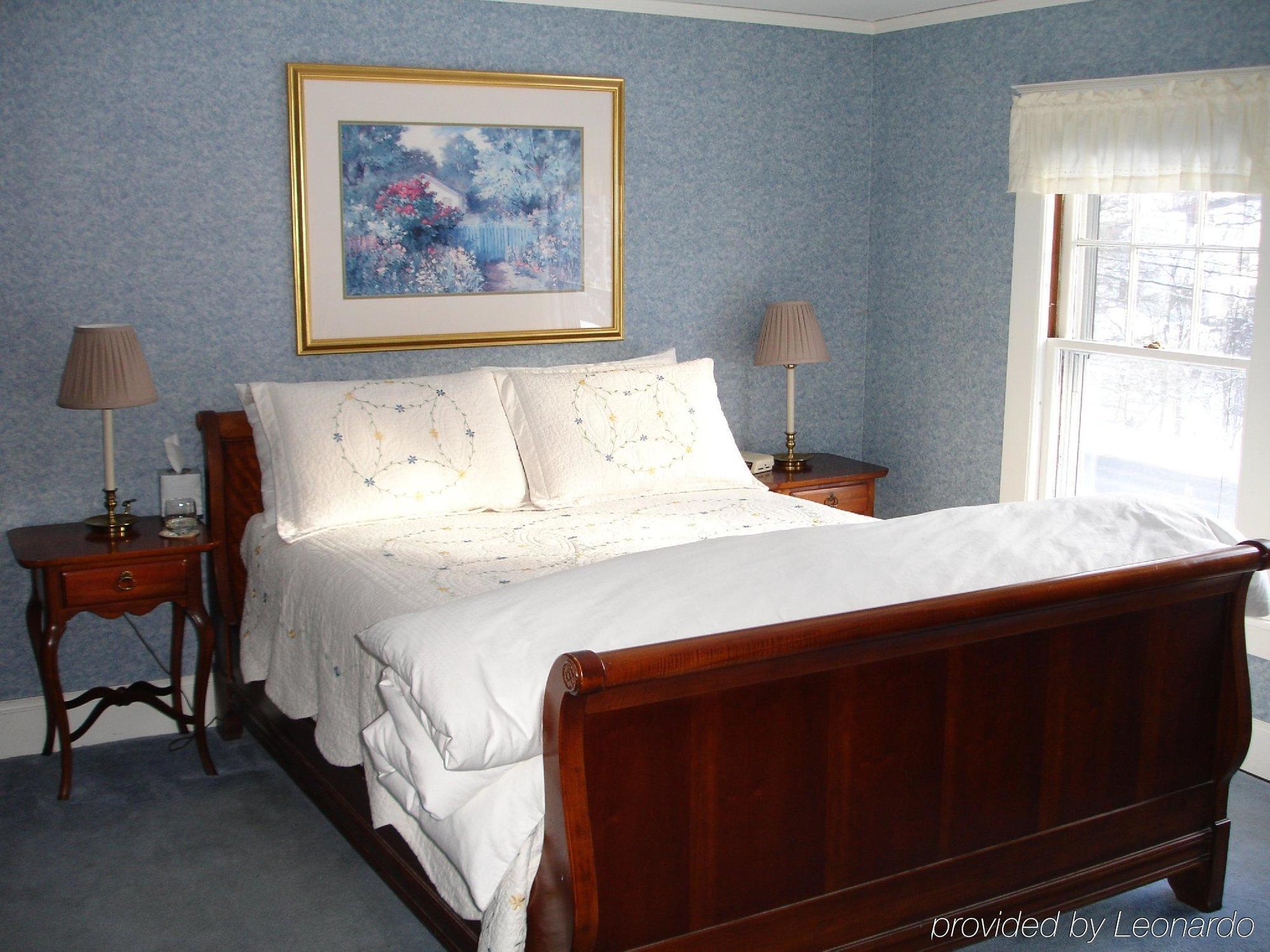 האנובר The Trumbull House Bed And Breakfast חדר תמונה