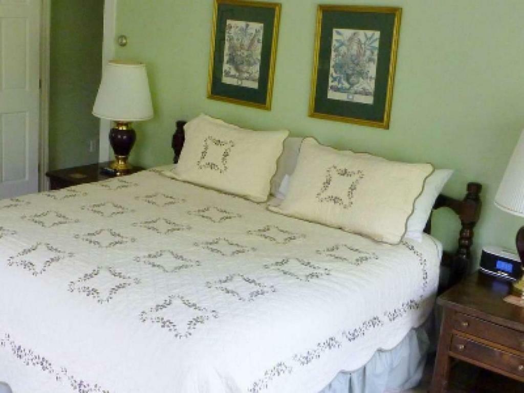 האנובר The Trumbull House Bed And Breakfast מראה חיצוני תמונה