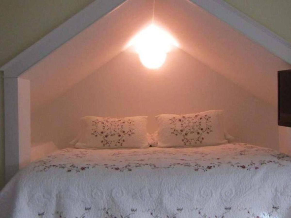 האנובר The Trumbull House Bed And Breakfast מראה חיצוני תמונה